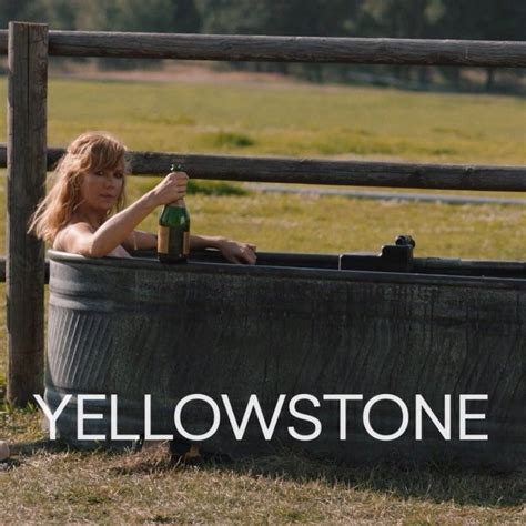 beth dutton nude scene|Yellowstone Season 1: Beth in the Trough 